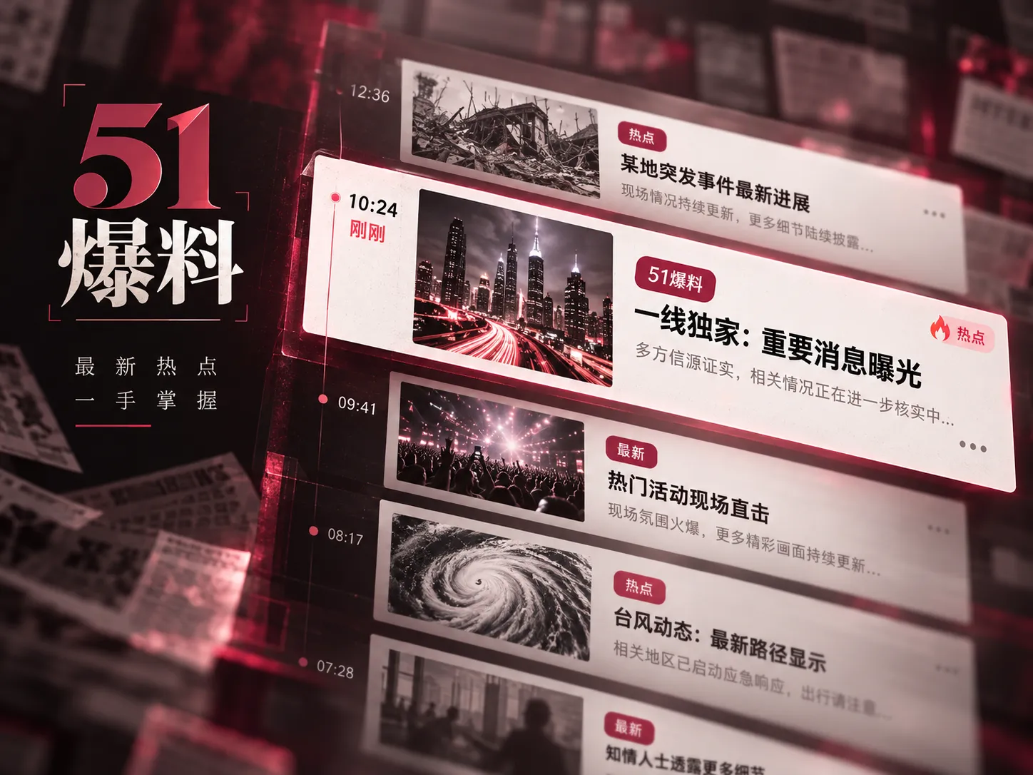在线浏览内容配图